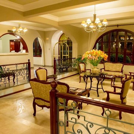 El Cabildo Hotel Arequipa Dış mekan fotoğraf