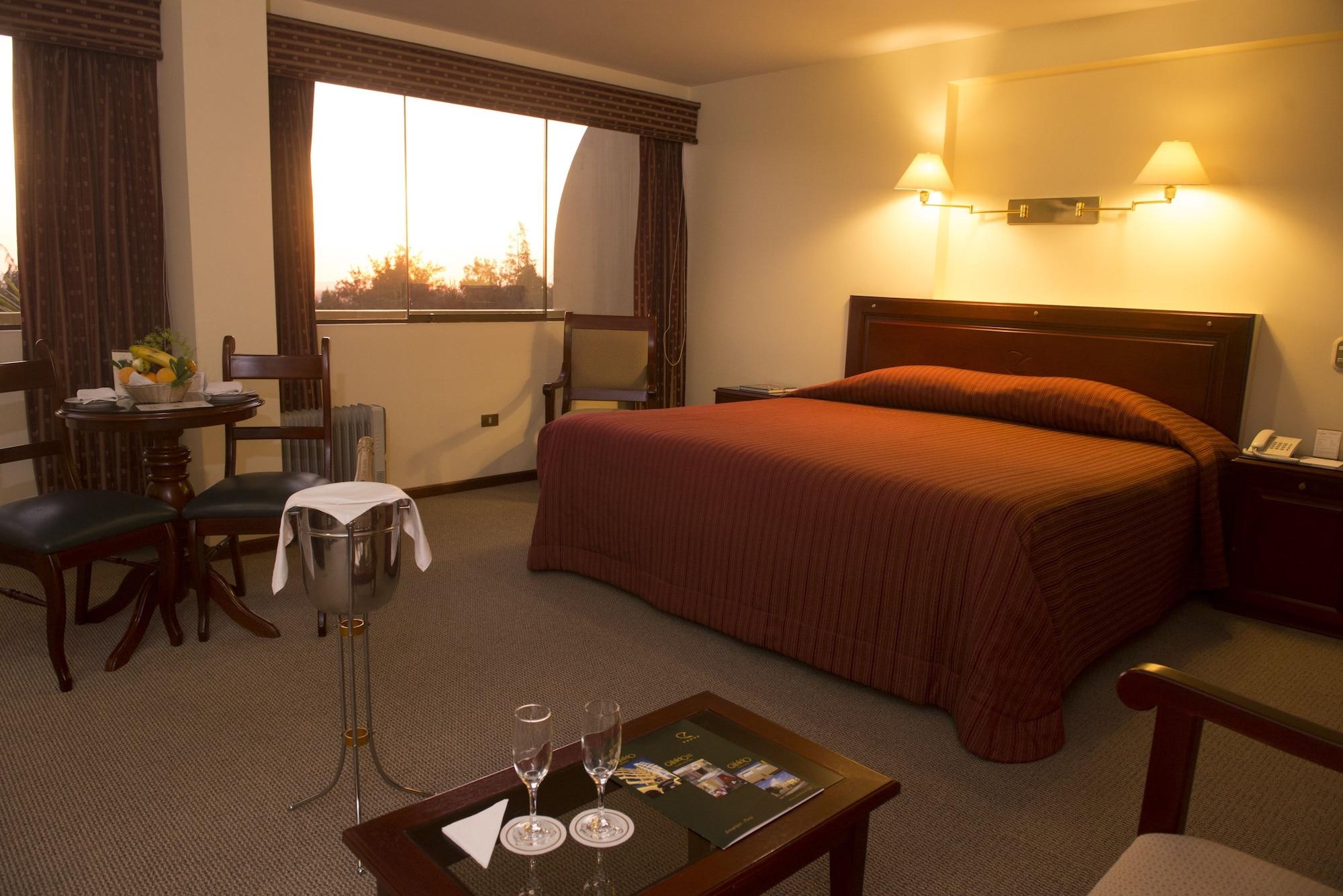 El Cabildo Hotel Arequipa Dış mekan fotoğraf