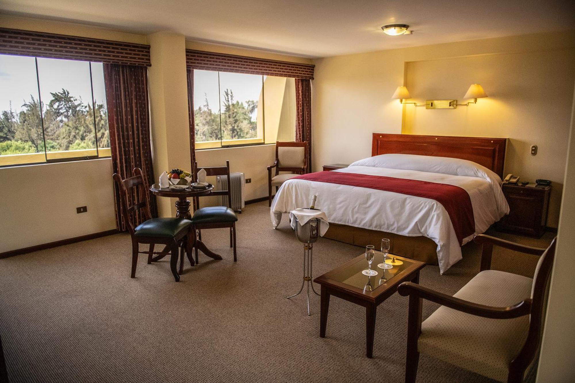 El Cabildo Hotel Arequipa Dış mekan fotoğraf