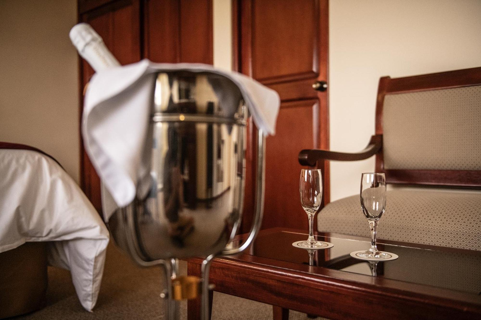 El Cabildo Hotel Arequipa Dış mekan fotoğraf