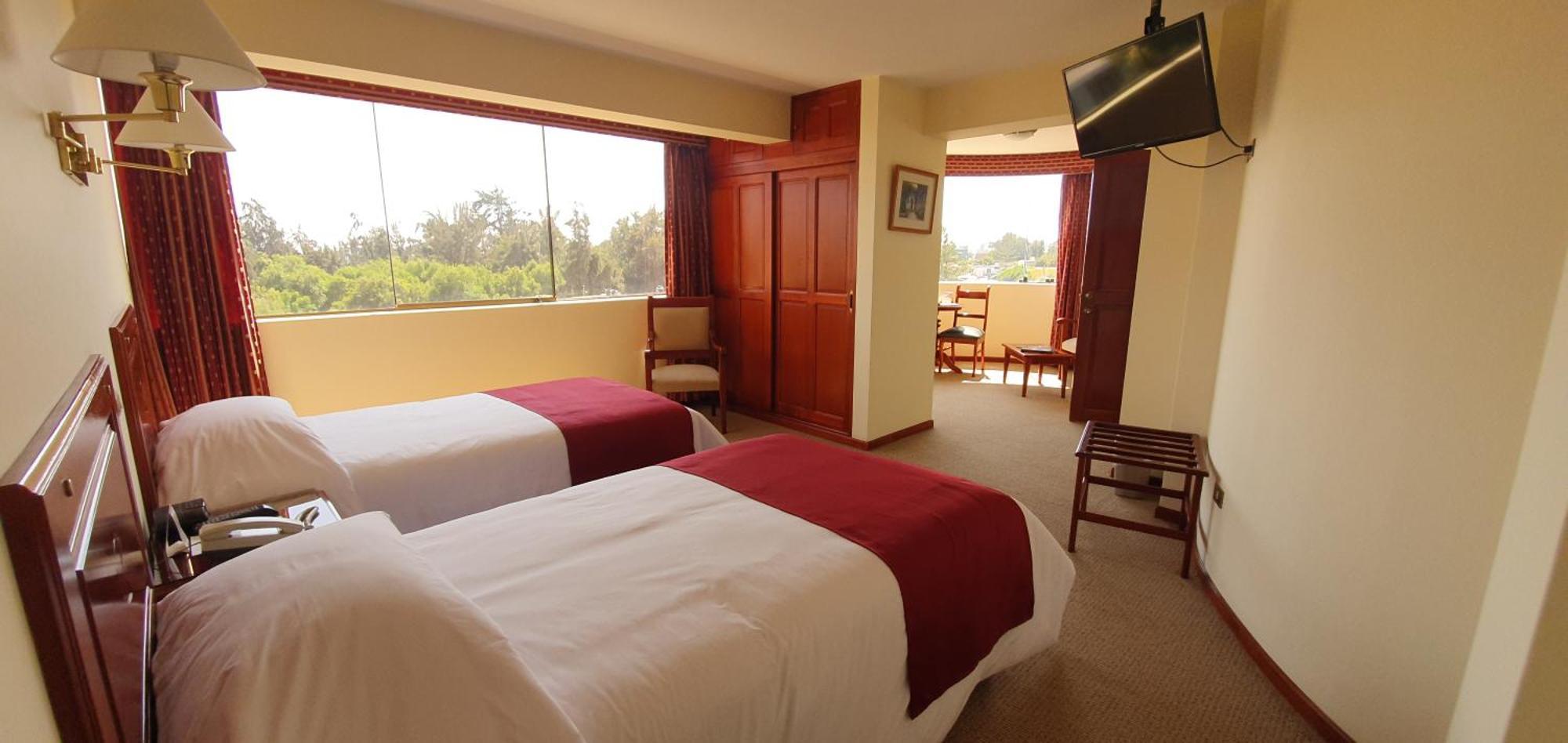 El Cabildo Hotel Arequipa Dış mekan fotoğraf