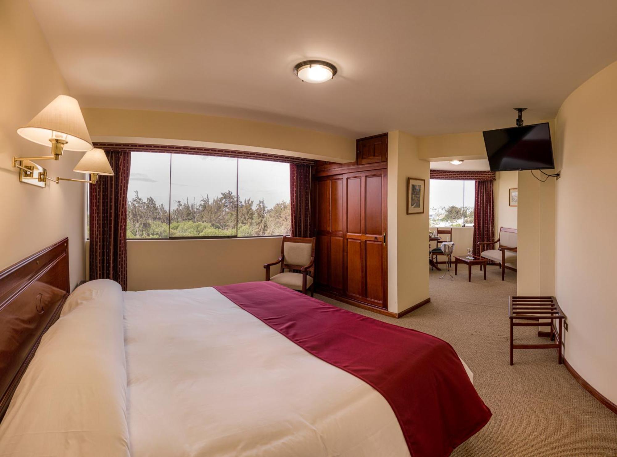 El Cabildo Hotel Arequipa Dış mekan fotoğraf