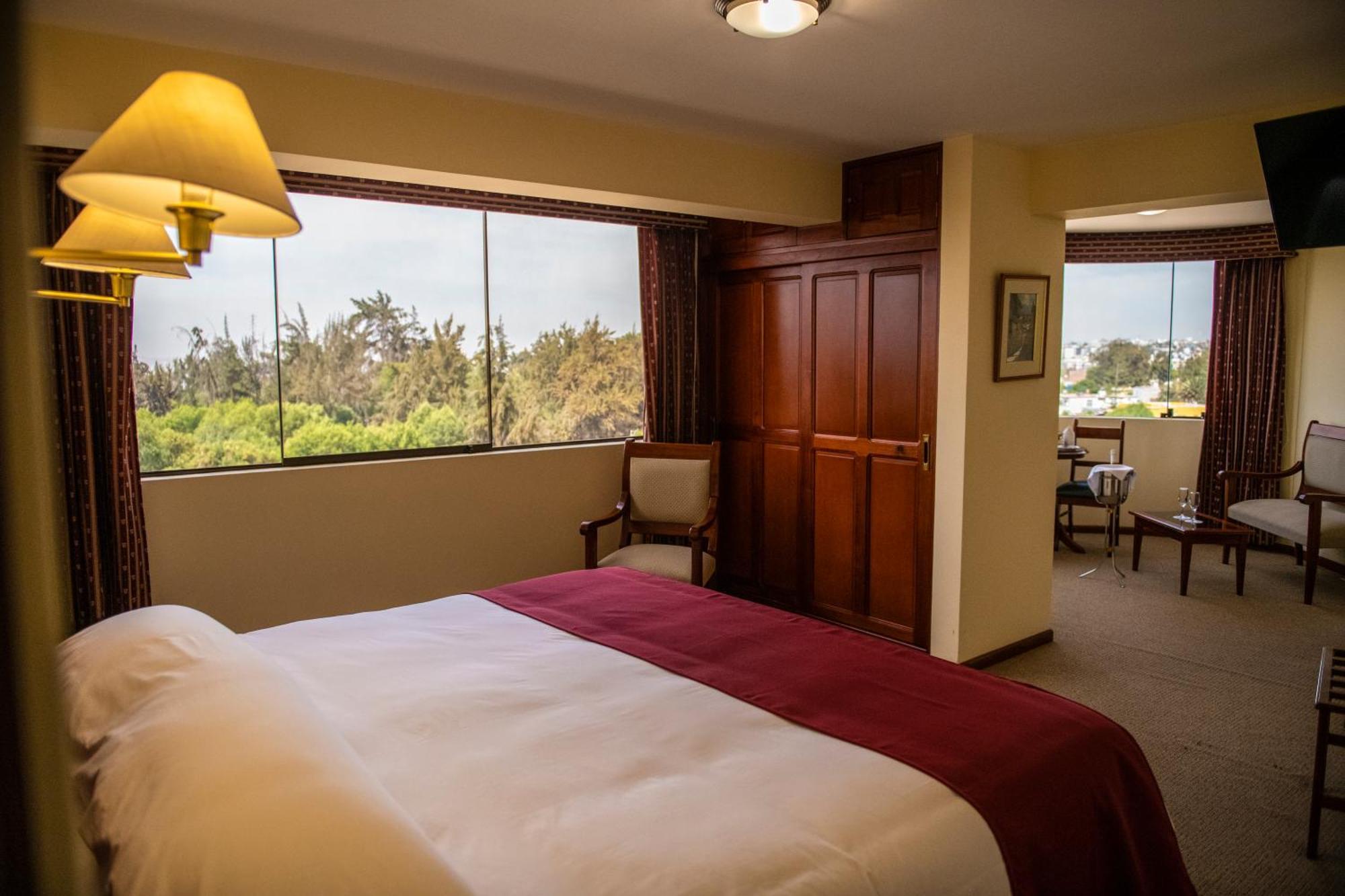 El Cabildo Hotel Arequipa Dış mekan fotoğraf