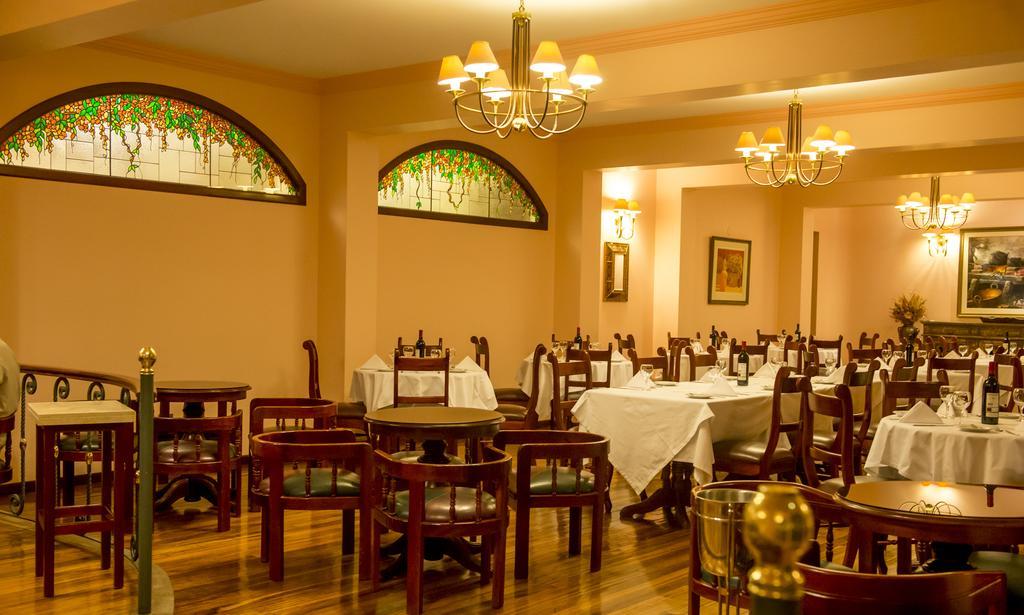 El Cabildo Hotel Arequipa Dış mekan fotoğraf