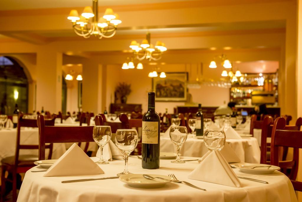 El Cabildo Hotel Arequipa Dış mekan fotoğraf