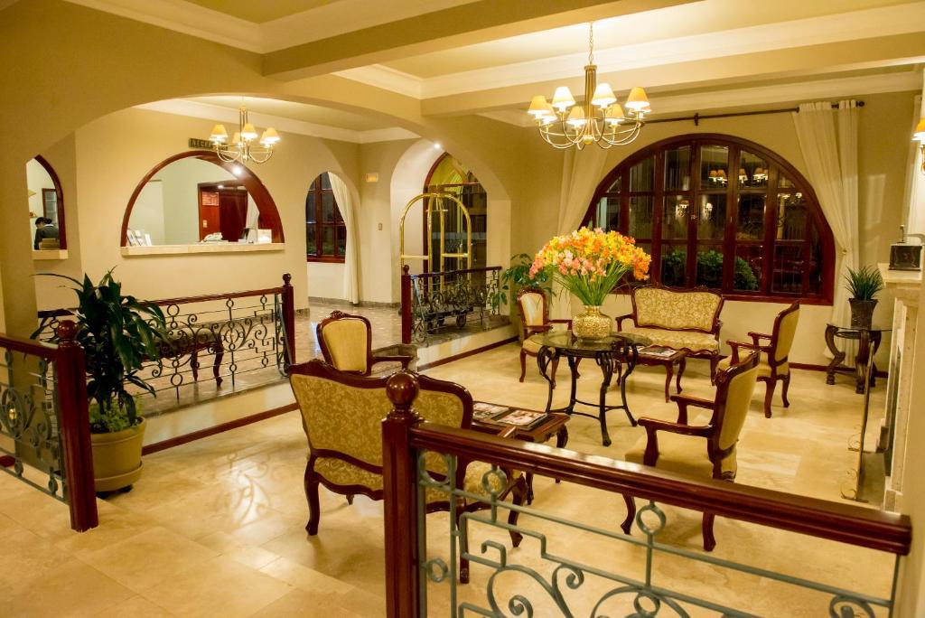 El Cabildo Hotel Arequipa Dış mekan fotoğraf