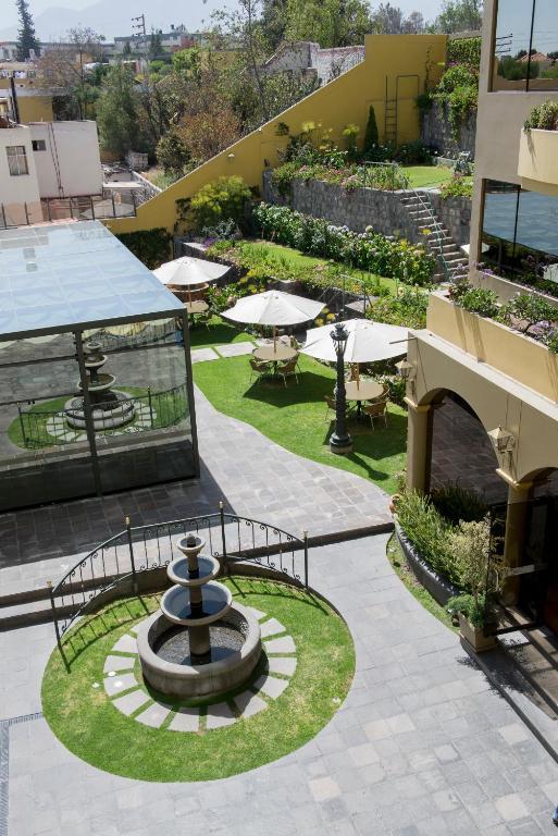El Cabildo Hotel Arequipa Dış mekan fotoğraf