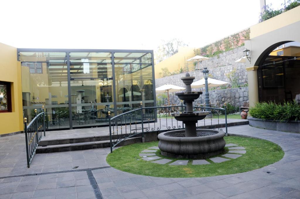 El Cabildo Hotel Arequipa Dış mekan fotoğraf