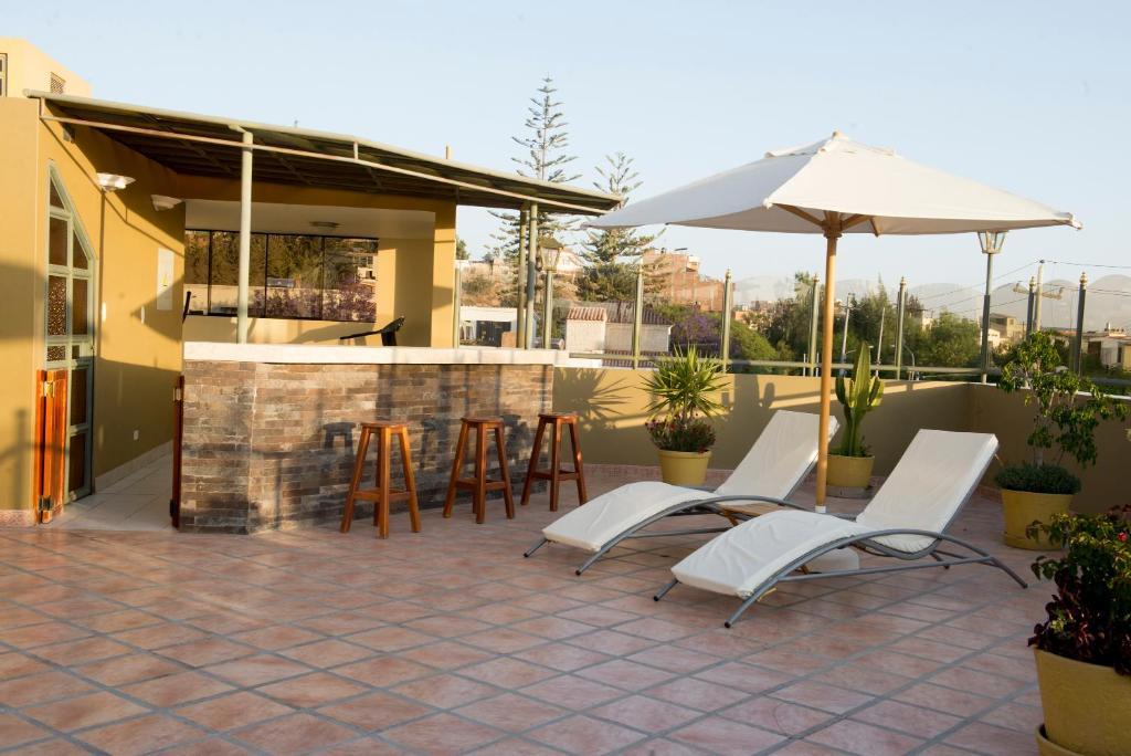 El Cabildo Hotel Arequipa Dış mekan fotoğraf