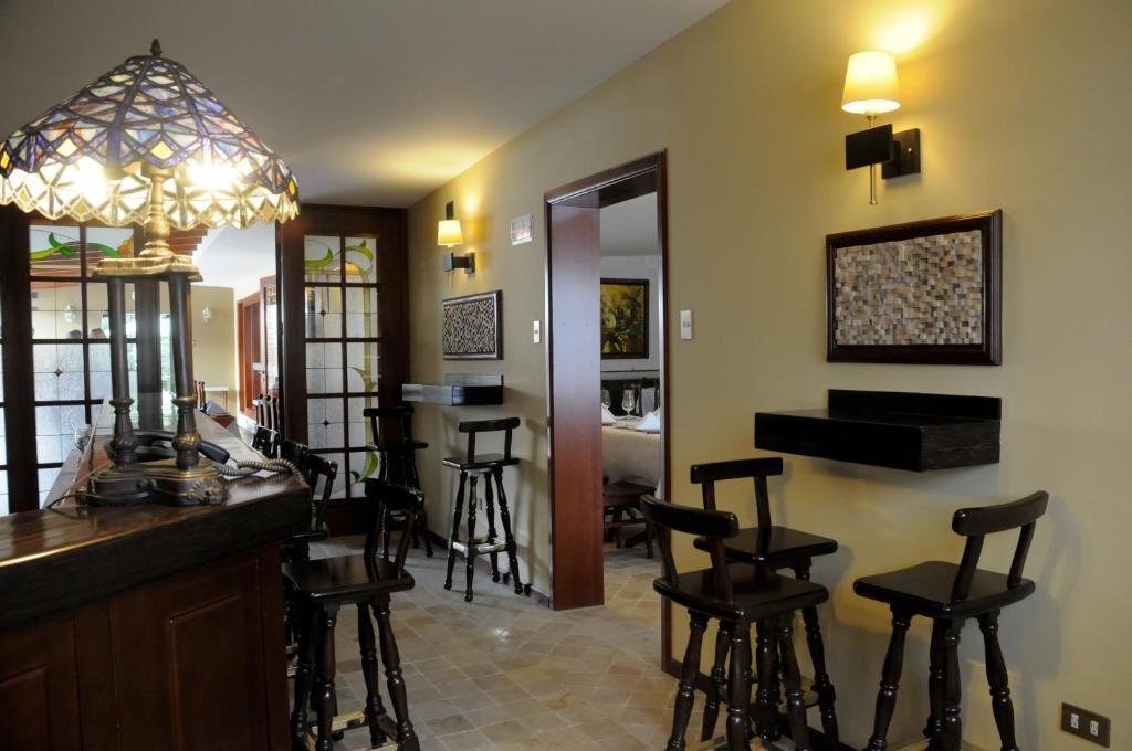 El Cabildo Hotel Arequipa Dış mekan fotoğraf