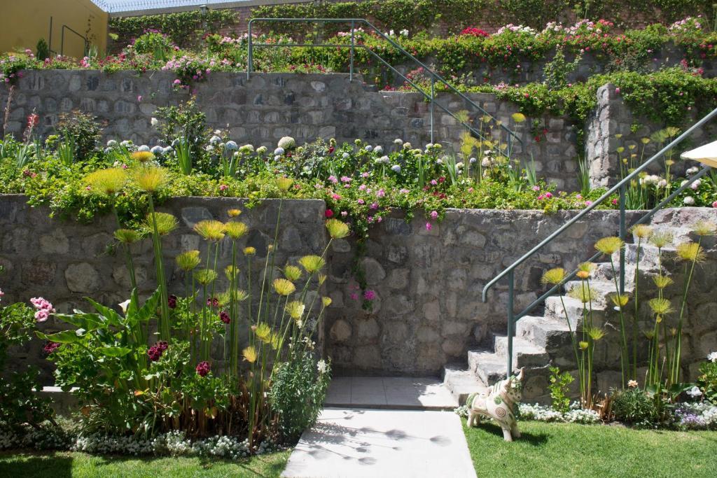 El Cabildo Hotel Arequipa Dış mekan fotoğraf