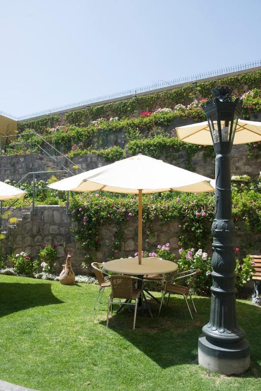 El Cabildo Hotel Arequipa Dış mekan fotoğraf