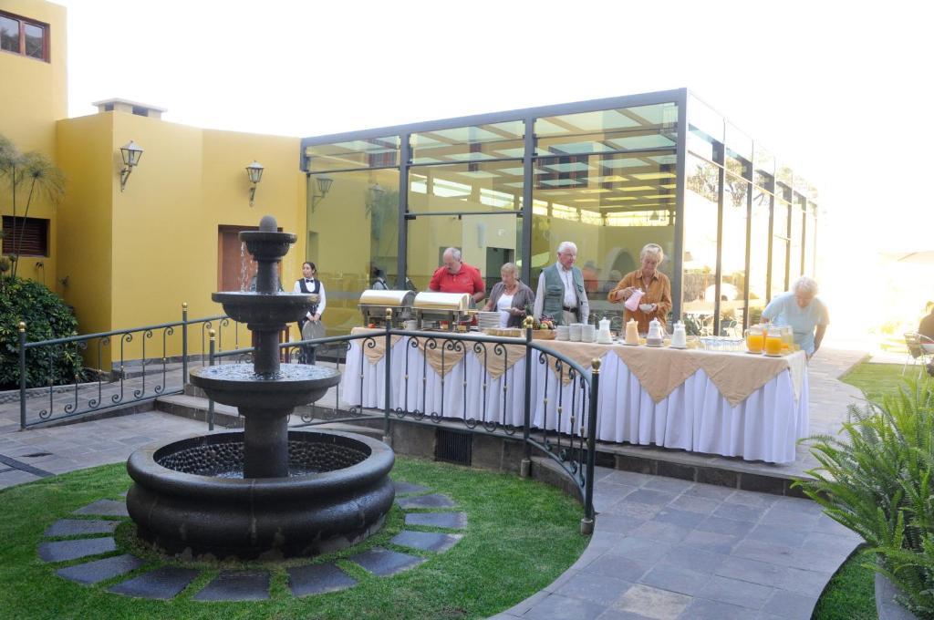 El Cabildo Hotel Arequipa Dış mekan fotoğraf