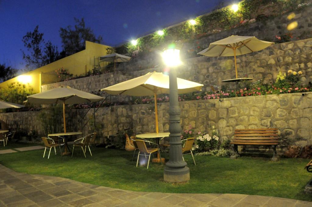 El Cabildo Hotel Arequipa Dış mekan fotoğraf