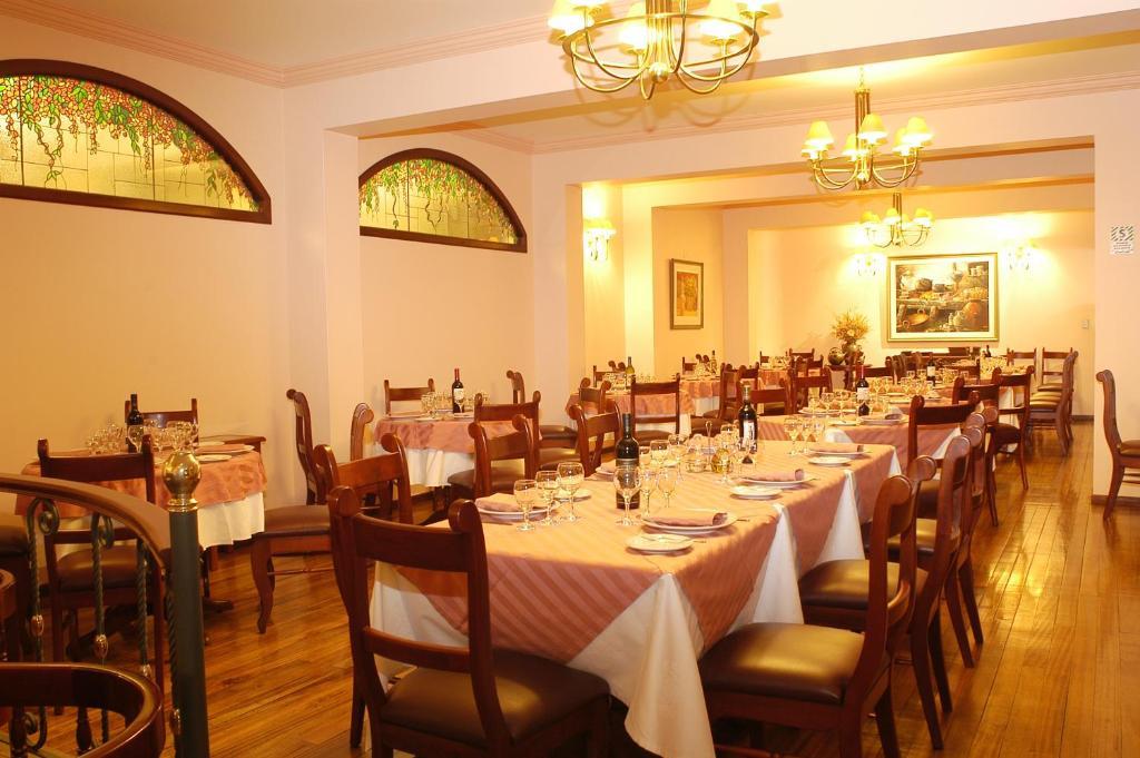 El Cabildo Hotel Arequipa Dış mekan fotoğraf