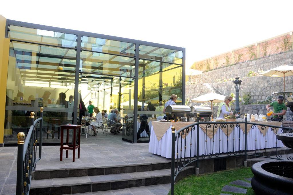 El Cabildo Hotel Arequipa Dış mekan fotoğraf