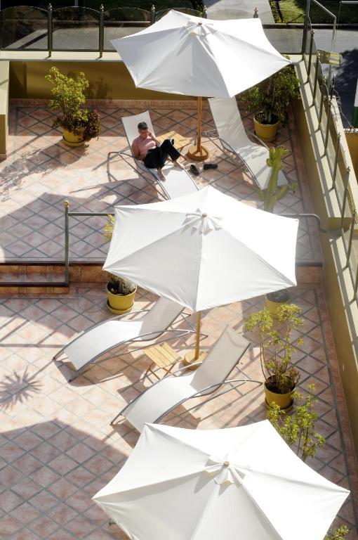 El Cabildo Hotel Arequipa Dış mekan fotoğraf