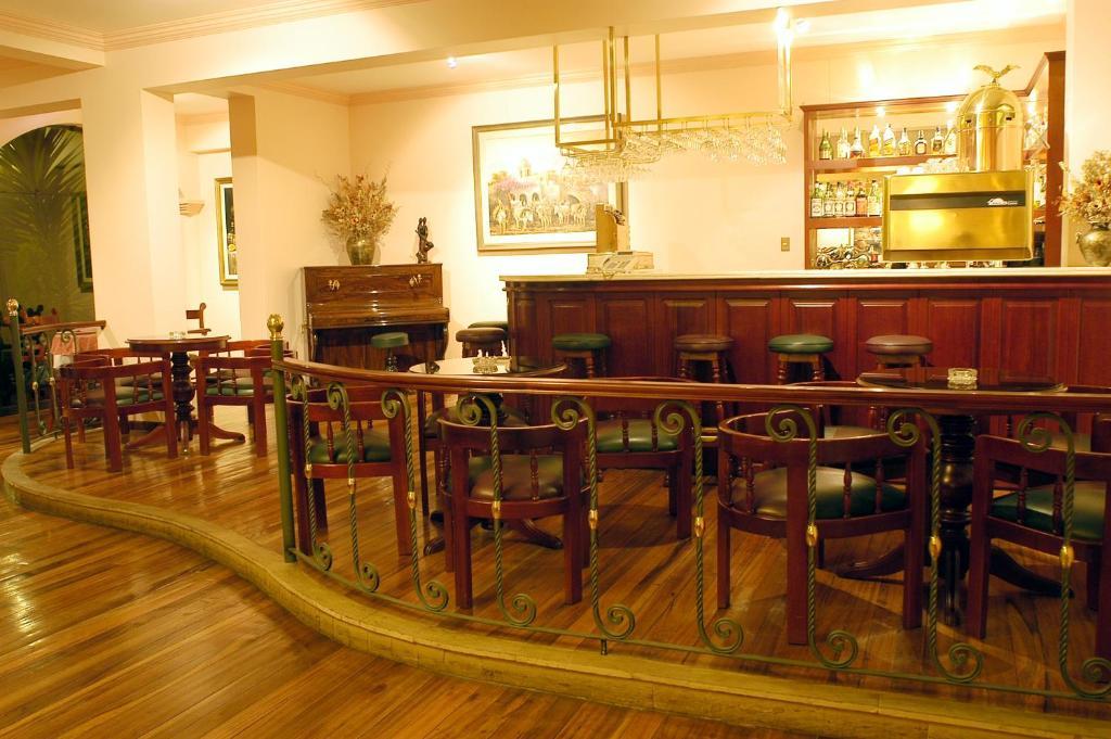 El Cabildo Hotel Arequipa Dış mekan fotoğraf