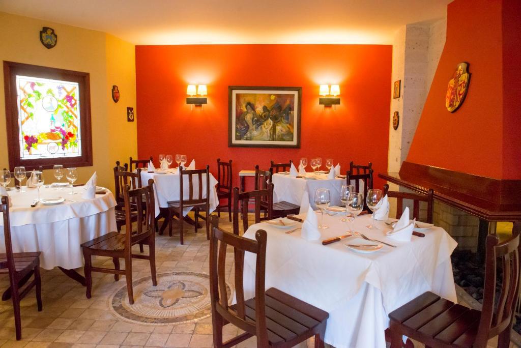 El Cabildo Hotel Arequipa Dış mekan fotoğraf