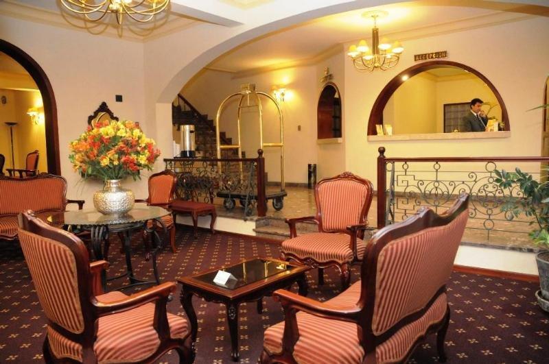 El Cabildo Hotel Arequipa Dış mekan fotoğraf