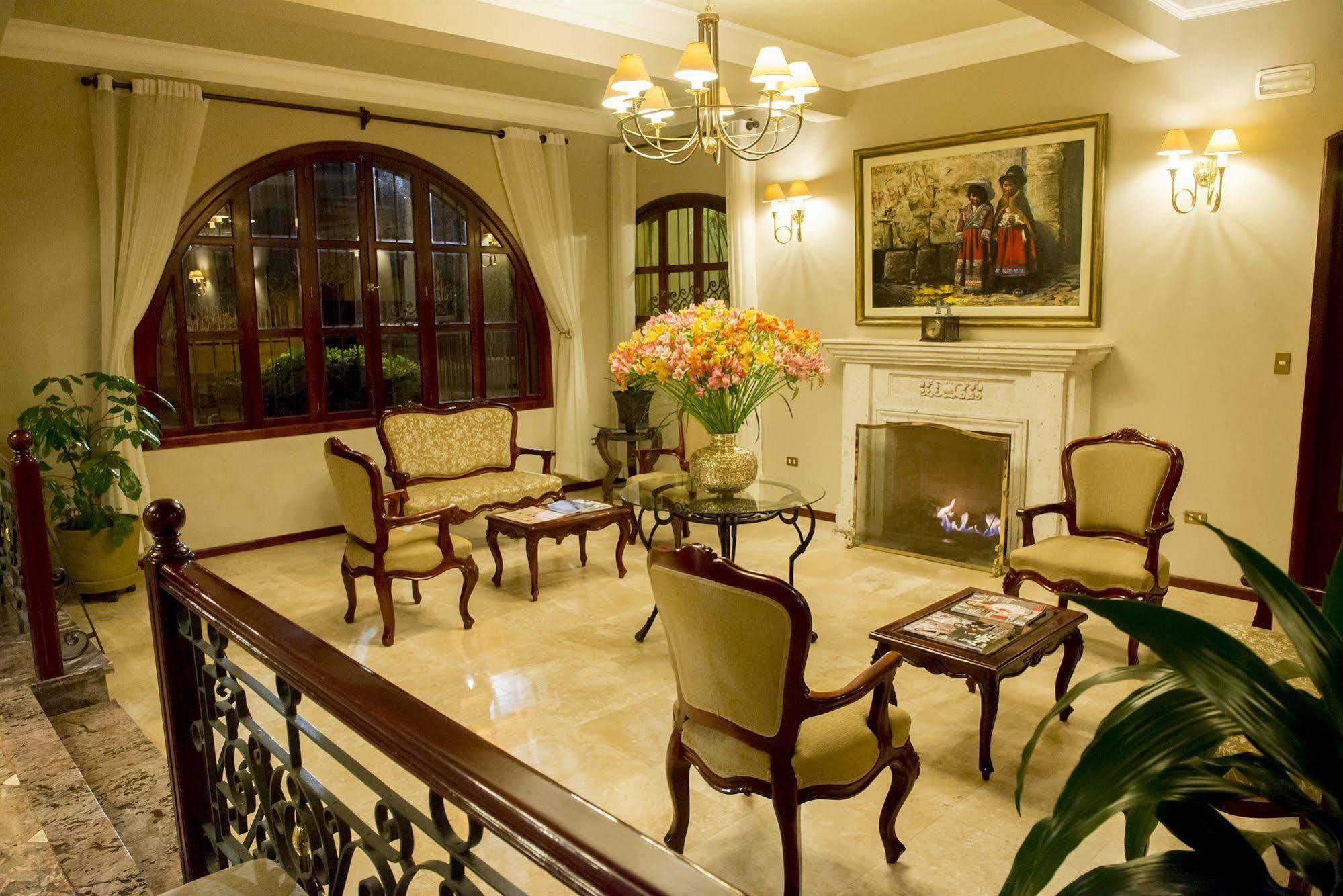 El Cabildo Hotel Arequipa Dış mekan fotoğraf