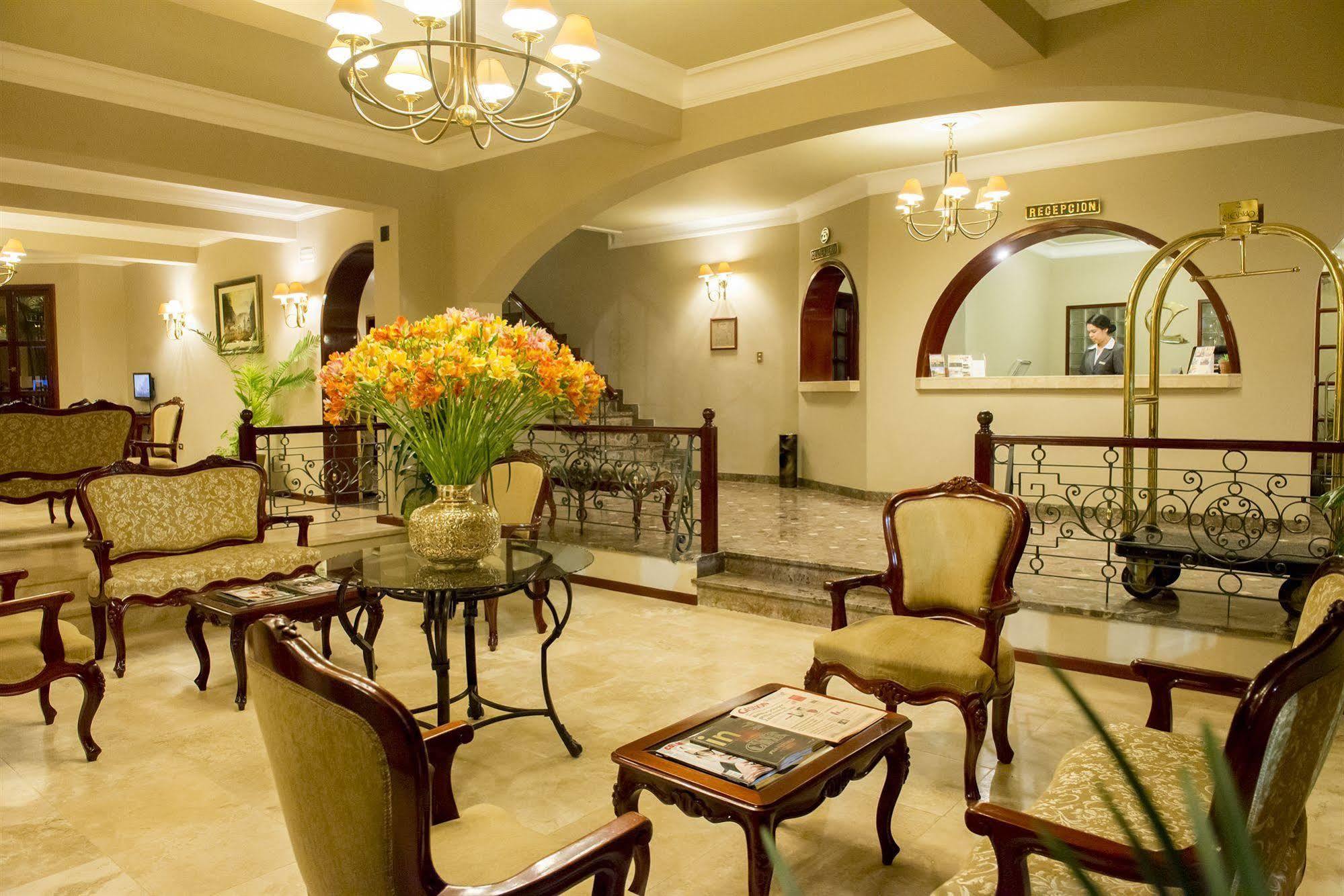 El Cabildo Hotel Arequipa Dış mekan fotoğraf