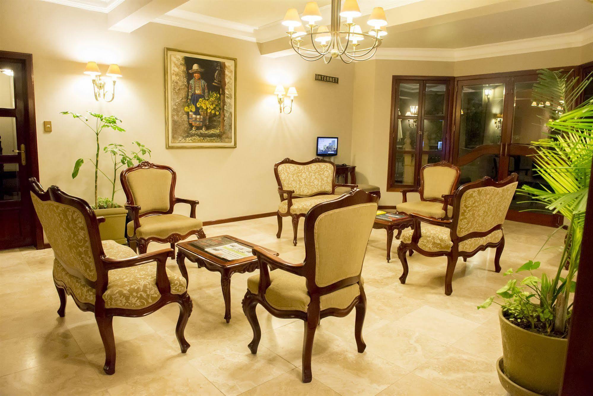 El Cabildo Hotel Arequipa Dış mekan fotoğraf
