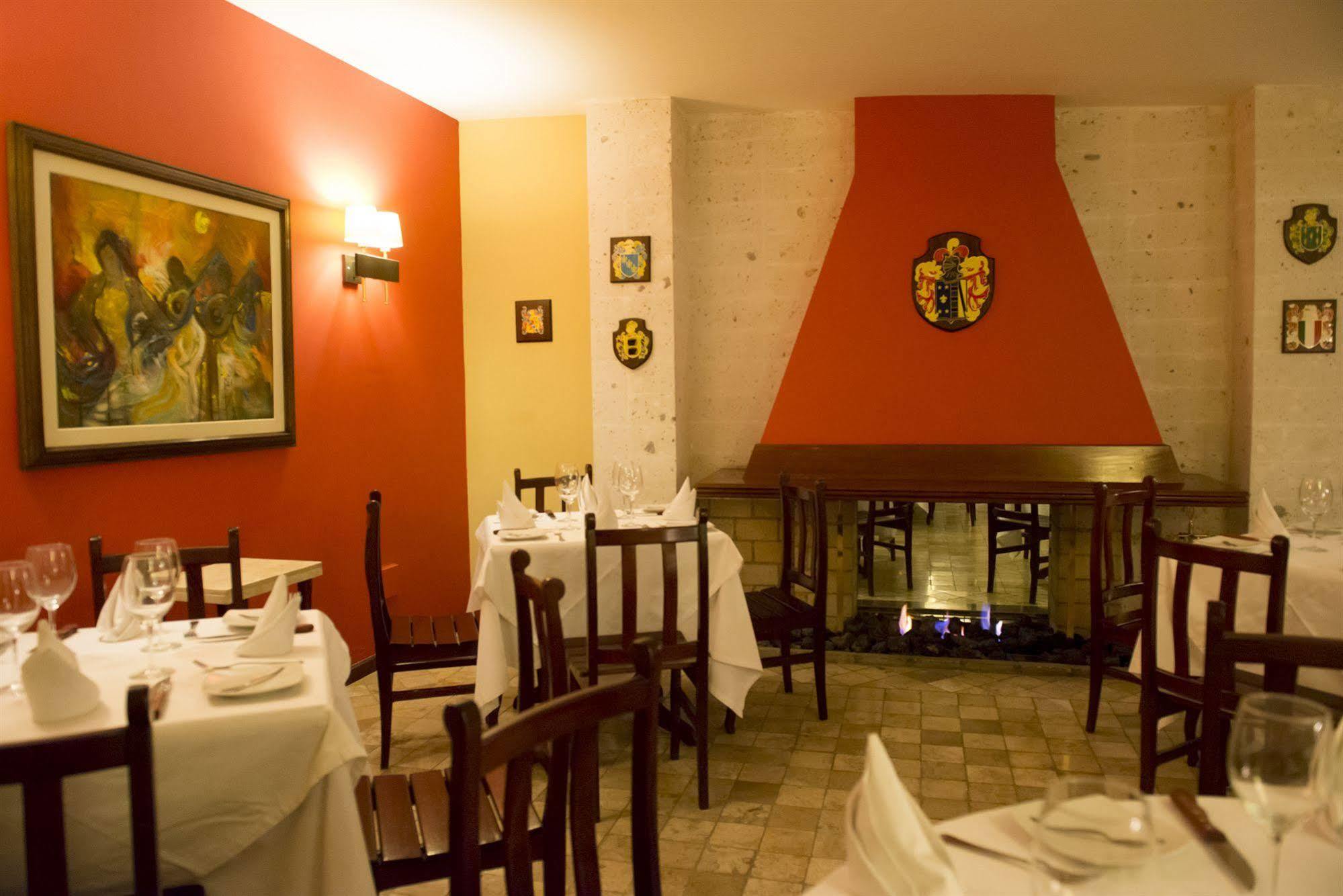 El Cabildo Hotel Arequipa Dış mekan fotoğraf