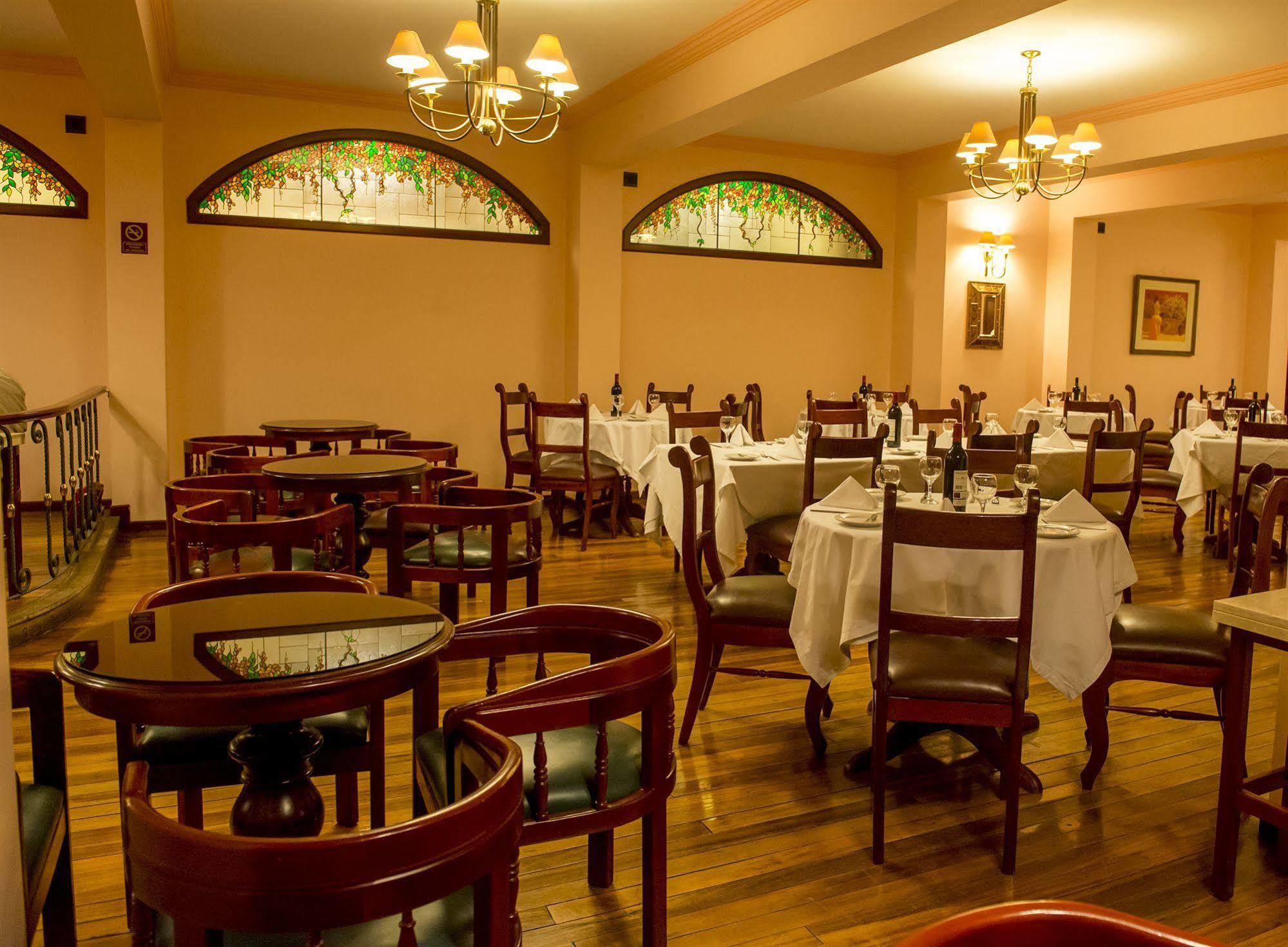El Cabildo Hotel Arequipa Dış mekan fotoğraf