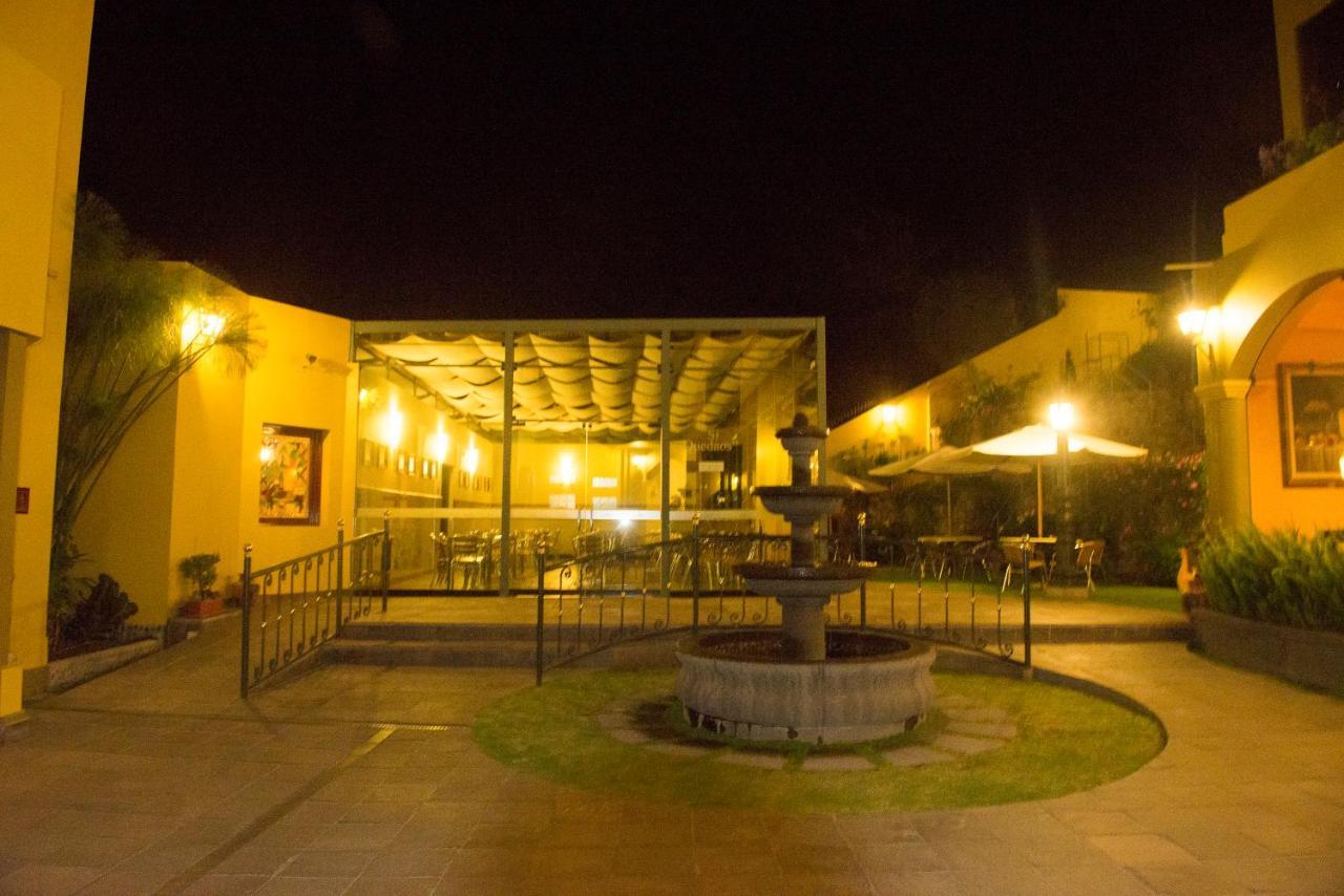 El Cabildo Hotel Arequipa Dış mekan fotoğraf