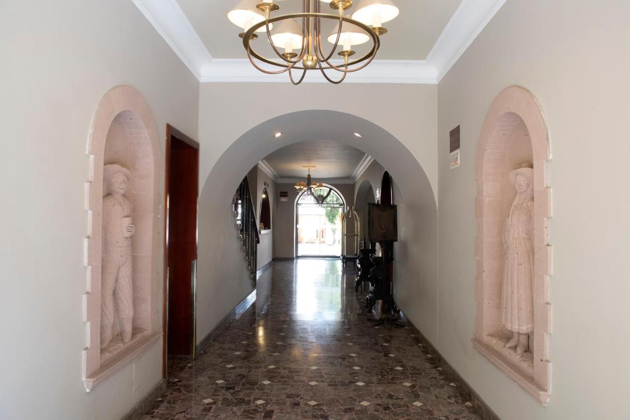 El Cabildo Hotel Arequipa Dış mekan fotoğraf